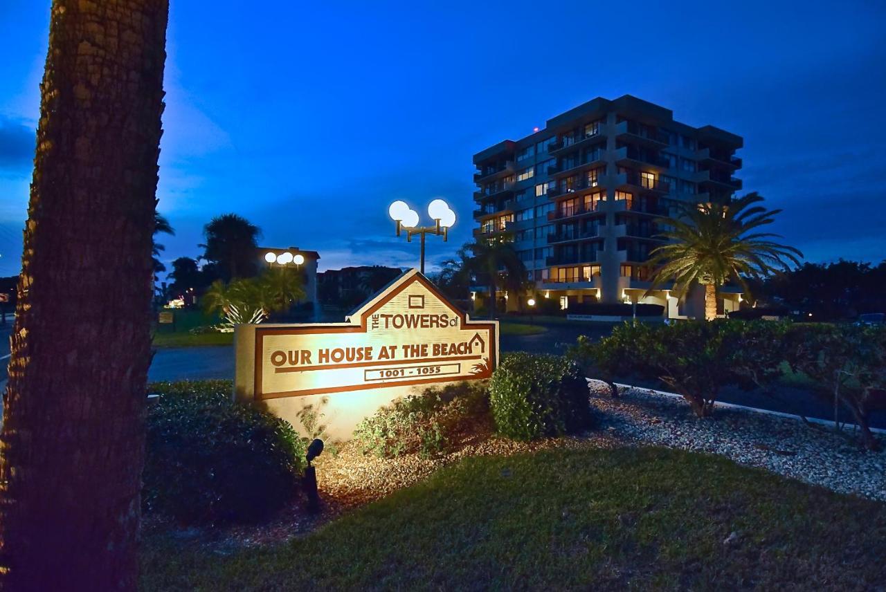 Our House At The Beach; By Beachside Management Siesta Key Exterior foto